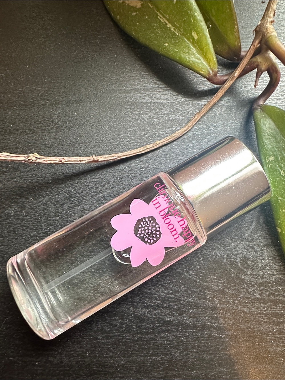 Clinique happy in bloom fragrance mini